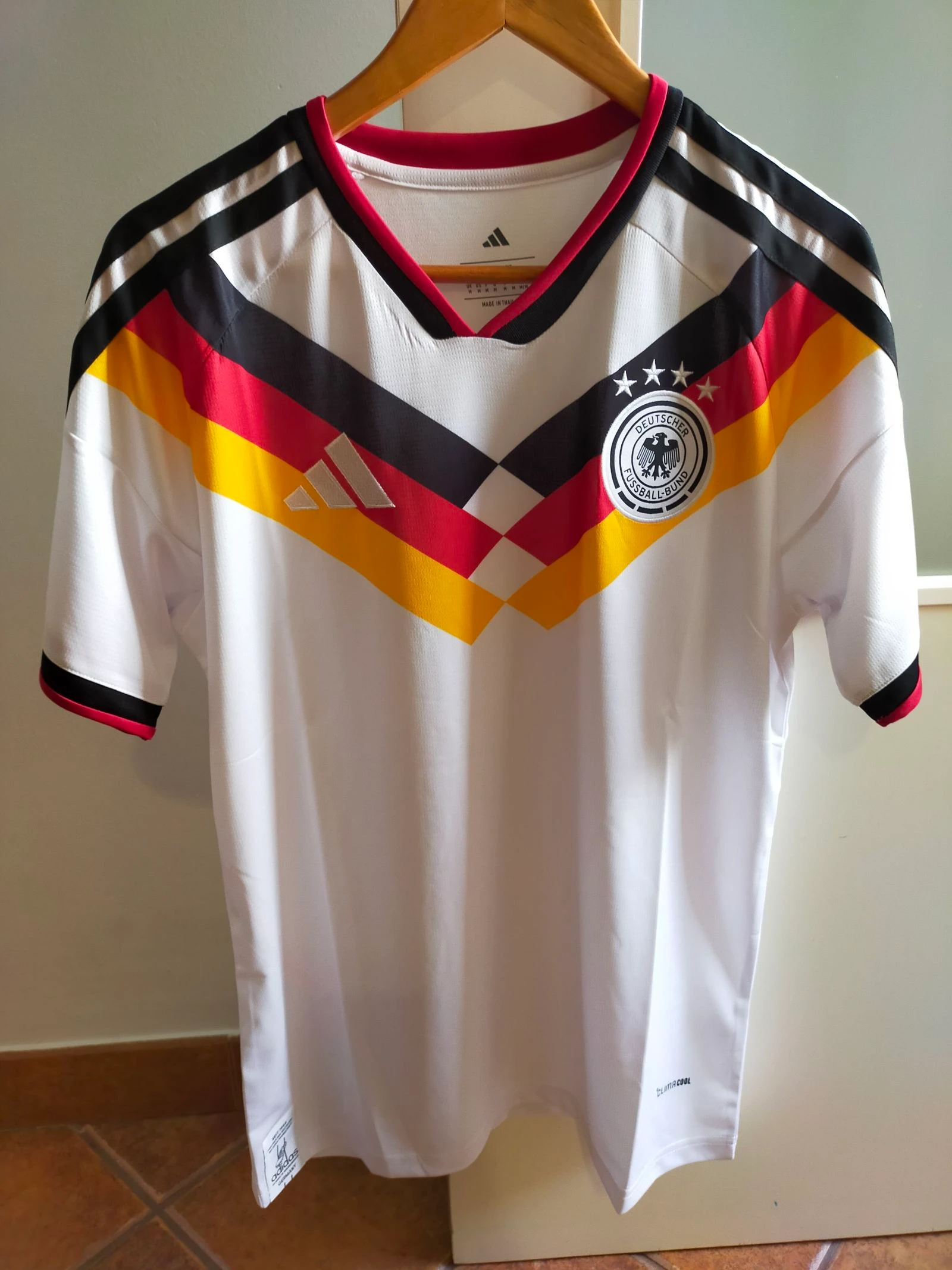 Camiseta futbol Alemania  – photo 2